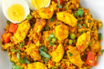 Chicken Tikka With Rice