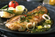 Grilled Hammour Fillet
