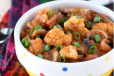 Gobi with Mushroom
