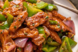 Baby Corn Chilli (Dry)