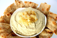 Hummus With Rotti