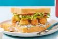 Fish Finger Sandwich