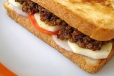 Kheema Sandwich