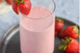 Strawberry Lassi Medium