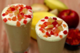 Mix Fruit Lassi Small