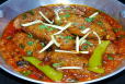 Chicken Kabab Karahi