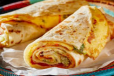 Roti Zater Cheese Roll