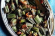 Bhindi Fry