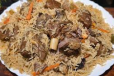 Mutton Afghani Pulao