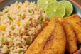 Fish Fillet Rice