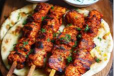 Chicken Tikka (2 Seekhs)