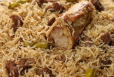 Beef Bannu Pulao Small