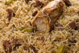 Beef Bannu Pulao Large