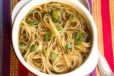 Noodles Soup