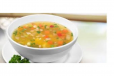 Vegetable Clear Soup