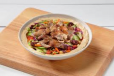 Hummus With Shawarma