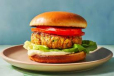 Vegetable Burger