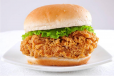 Zinger Burger