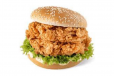 Zinger Double Burger