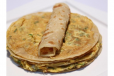 Omelet Paratha