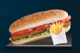 Chicken Fillet Combo