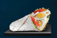 Boiled Egg Wrap