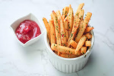 Spicy Fries