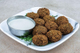 Falafel Plate
