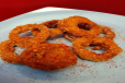 Onion Rings With Cheetos