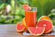 Grape Fruit Juice