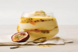 Passion Fruit Yogurt