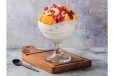 Fruit Salad With Icecream