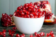 Pomegranates Bricks