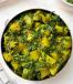 Aloo Palak