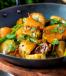 Mixed Karahi Veg