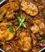 Mushroom Masala