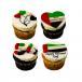 UAE National Day Cupcakes
