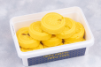 Pineapple Achu Peda