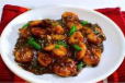 Prawns Manchurian