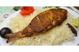 Fish Fry with Rice