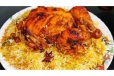 Grill Chicken Biriyani
