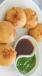 Combo Aloo Vada 1 Piece and Tea