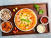 Combo Paneer Pizza Fresh Juice