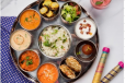 Fasting Executive Thali