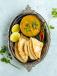 Matar And Kulcha 2 Pcs