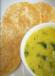 Sindhi Dal Pakwan