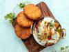 Aloo Tikki Chole Chaat