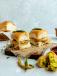 Vada Pav 1 Set and Hot Beverage