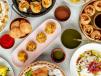 Chaat Platter