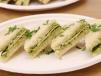 Vegetable Cheese Sandwich